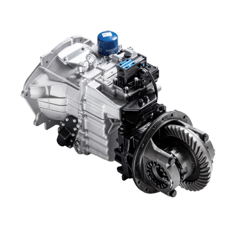 液力傳動變速箱